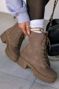 JP. POWERFUL52 - TAUPE