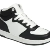 Forever REXX12 KIDS - BLACK & WHITE -Clarks Shop rexx12kblkwht