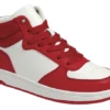 Forever REXX12 - RED & WHITE -Clarks Shop rexx12redwht
