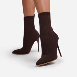 RICOCHET - CHOCOLATE -Clarks Shop ricochet choc 1