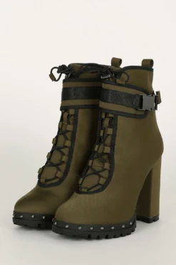 STYLISH18 - OLIVE 8 STYLISH18 - OLIVE -Clarks Shop stylish18 olive2