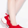 STYLIST1 - RED -Clarks Shop stylist1 red