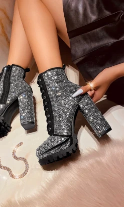 Legend VIVIAN15A - BLACK